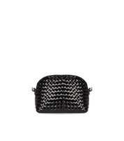 DRAGON DIFFUSION CHUNKY FELLINI BLACK CROSSBODY BAG