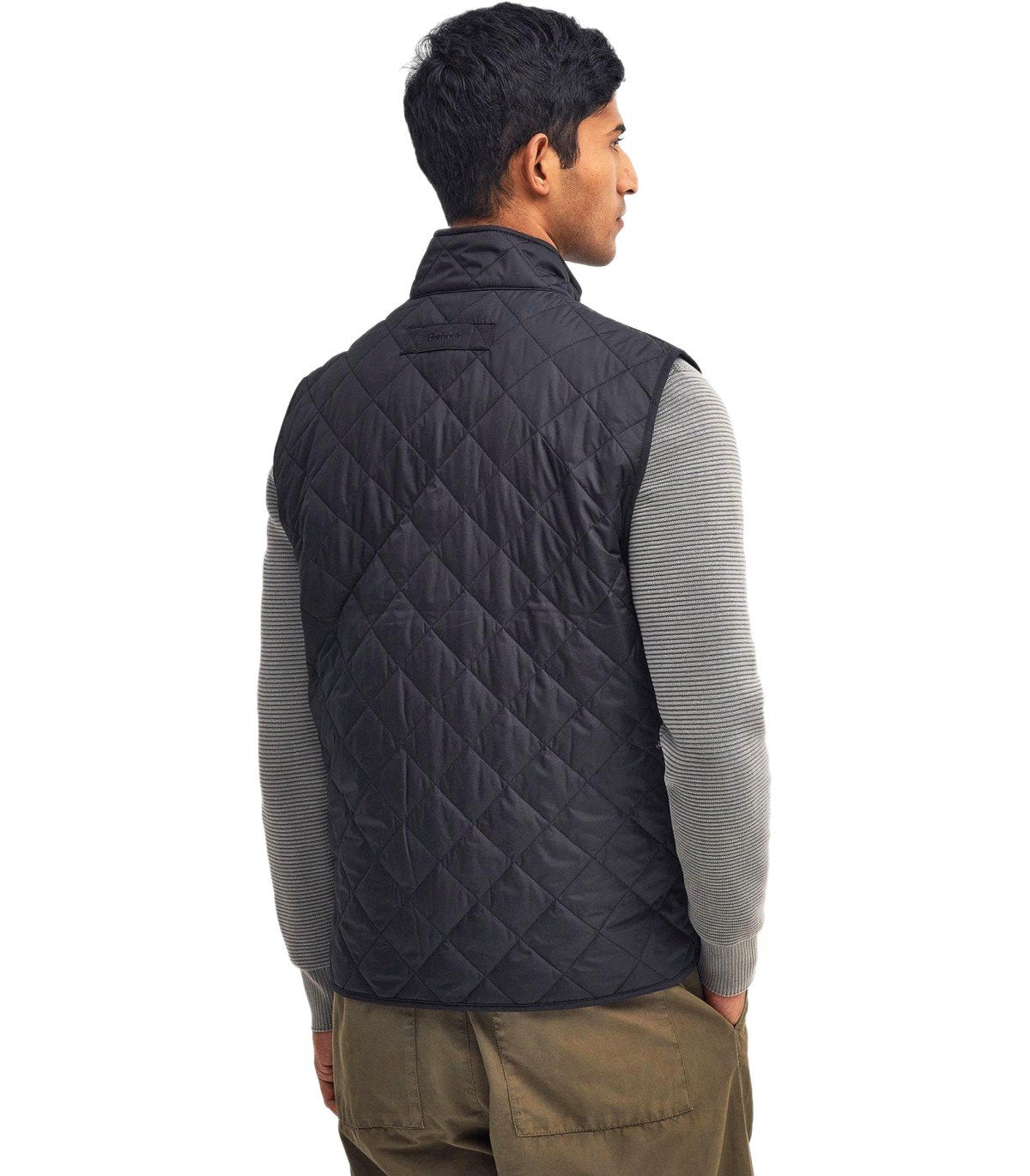 BARBOUR NEW LOWERDALE MARINEBLAUE WESTE
