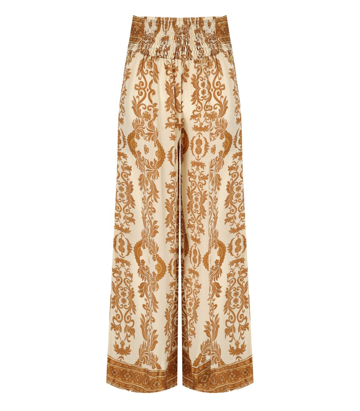 PAHIESA FORMENTERA GOLD PANTS