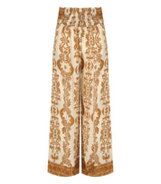 PAHIESA FORMENTERA GOLD PANTS