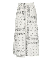 GONNA CARAVAN BIANCA MAX MARA WEEKEND