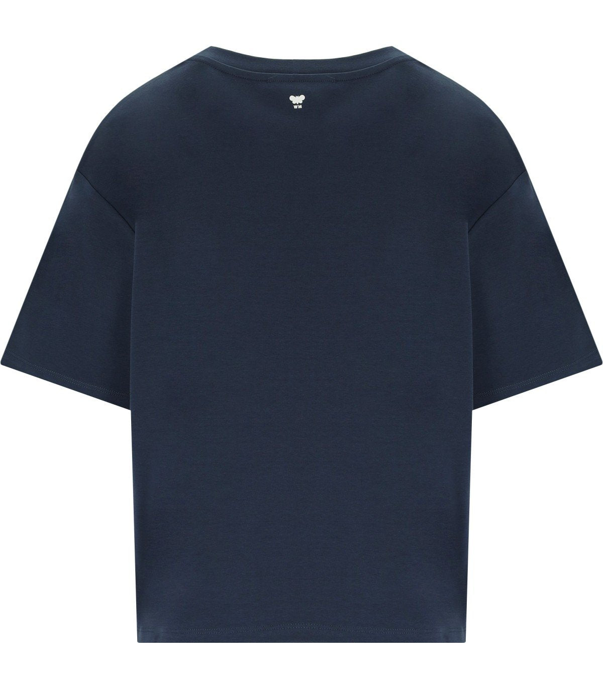 T-SHIRT SABATO BLEU MAX MARA WEEKEND