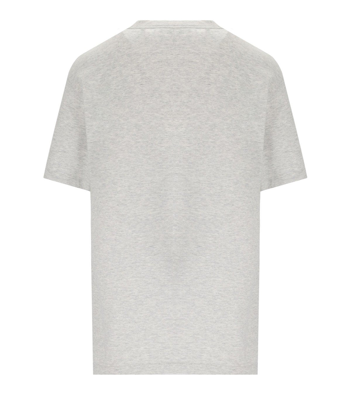 CARHARTT WIP W' S/S POCKET HEART GREY T-SHIRT