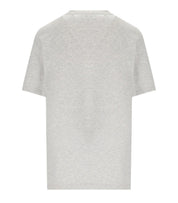 CARHARTT WIP W' S/S POCKET HEART GREY T-SHIRT