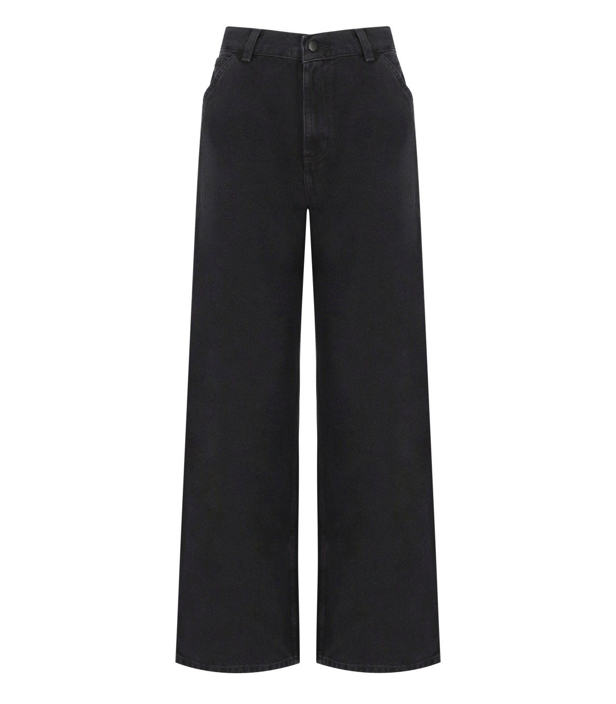CARHARTT WIP W' JENS SCHWARZE HOSE