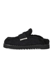 ASH GENDA BLACK CLOG
