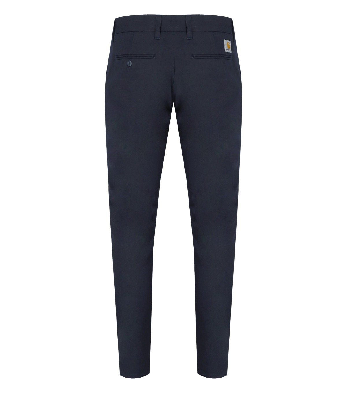 PANTALON CHINO SID BLEU MARINE FONCÉ CARHARTT WIP