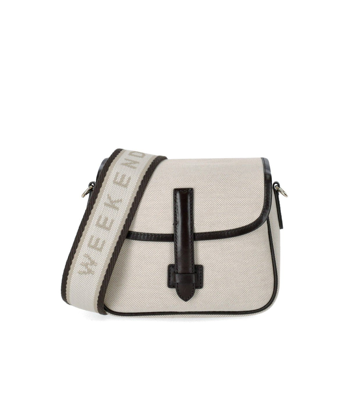 MAX MARA WEEKEND GAP BEIGE UMHÄNGETASCHE