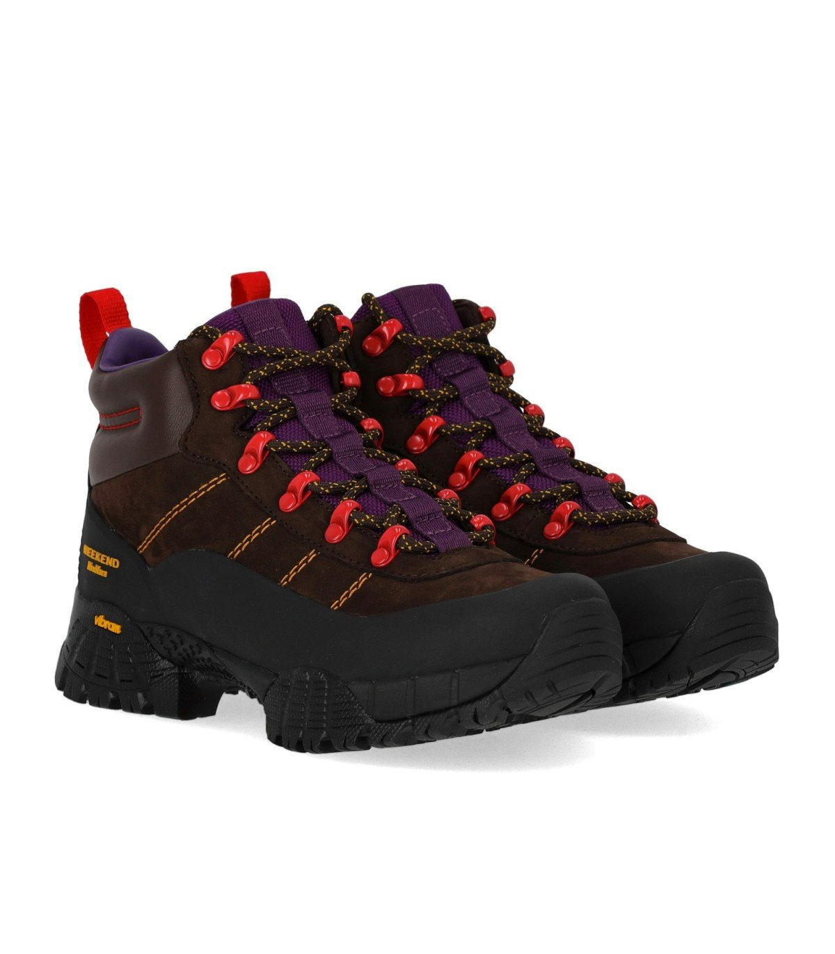 MAX MARA WEEKEND RICCIO BRAUNER STIEFEL