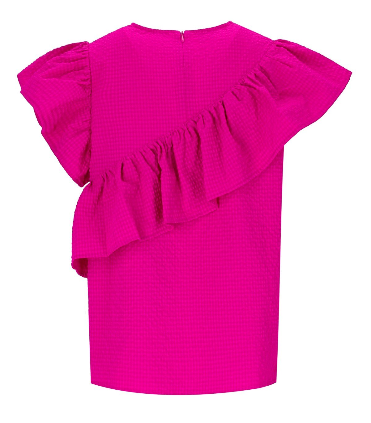 ESSENTIEL ANTWERP JOOJOO FUCHSIA TOP