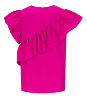 ESSENTIEL ANTWERP JOOJOO FUCHSIA TOP