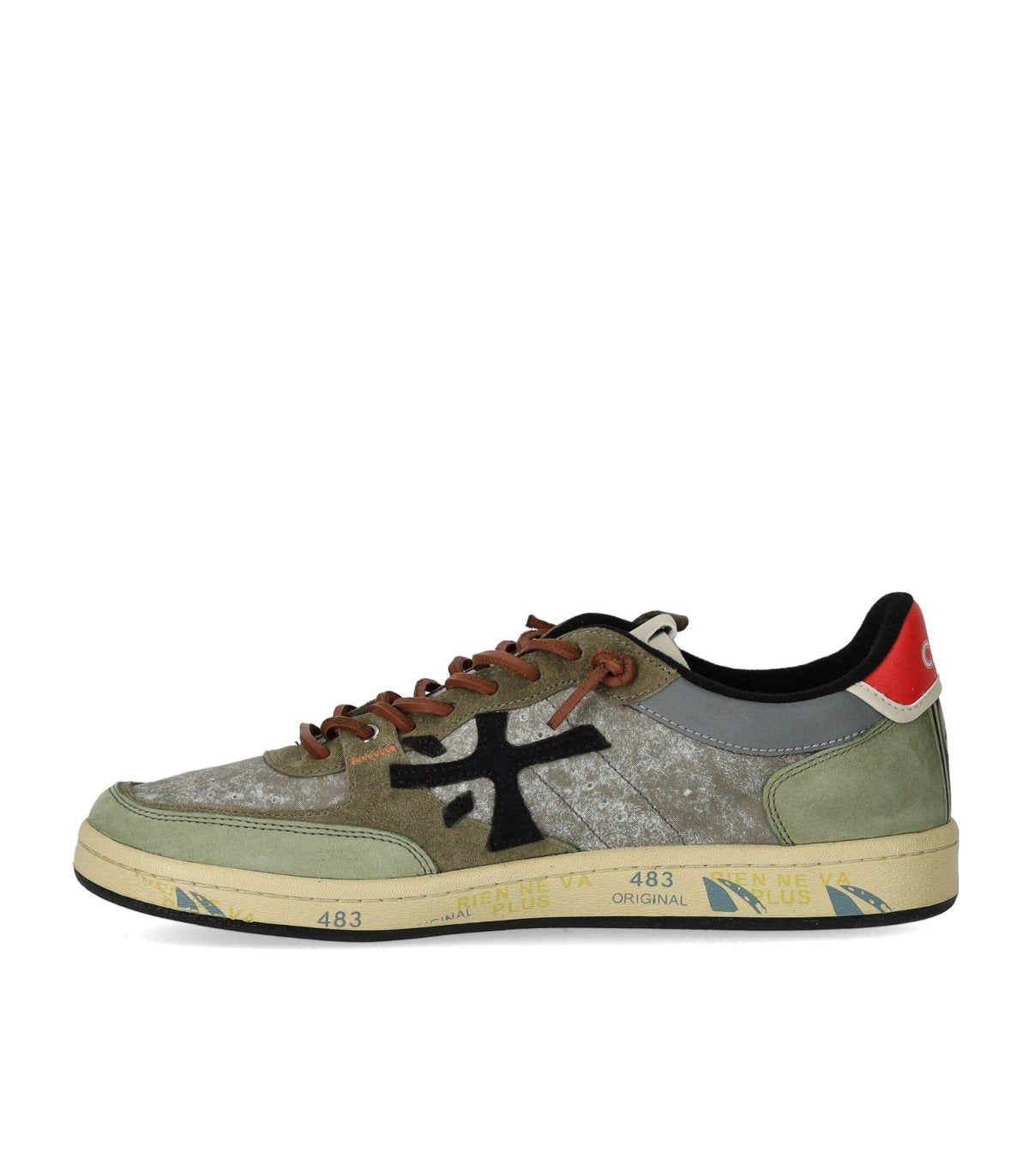 PREMIATA BSKTCLAY 7845 SNEAKER