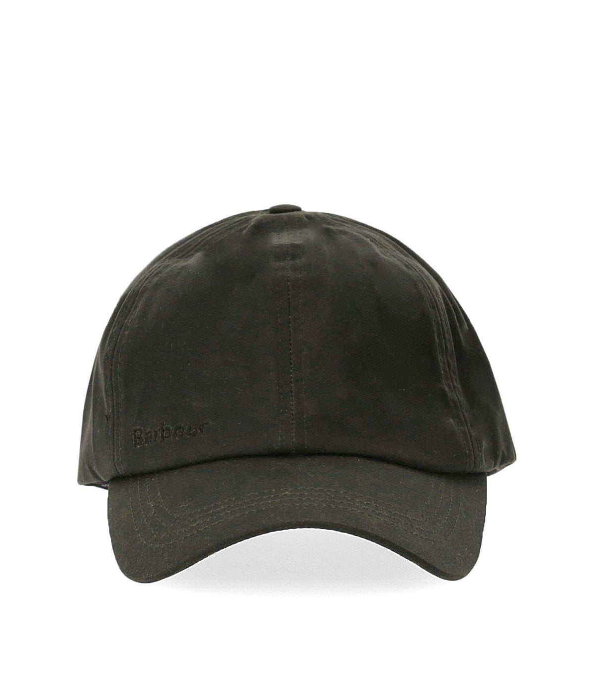 GORRA DE BASEBALL WAX SPORTS VERDE OLIVA BARBOUR