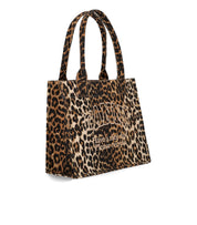 SAC CABAS LARGE ANIMALIER GANNI