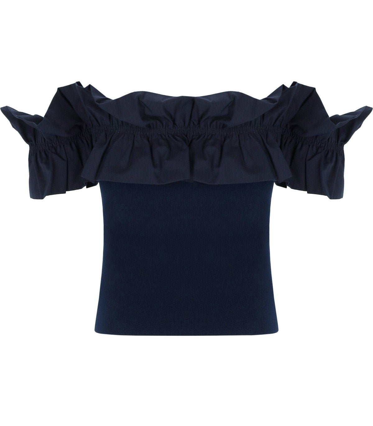 ESSENTIEL ANTWERP JAQUA BLAUES TOP