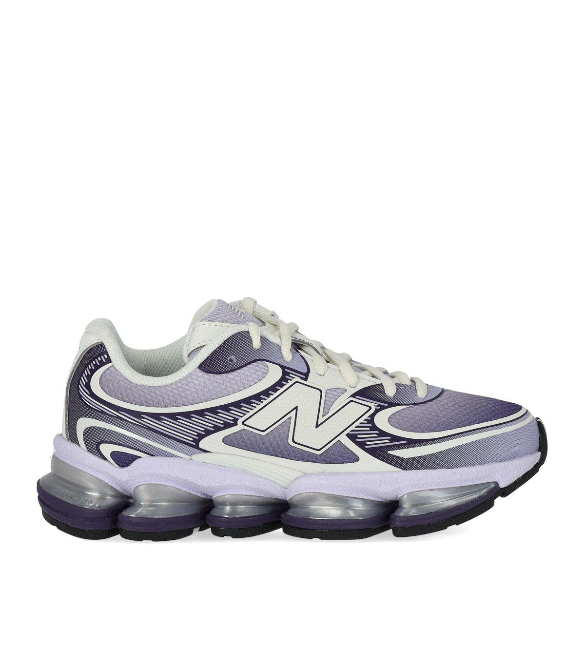 BASKETS ABZORB 2000 VIOLETTE NEW BALANCE