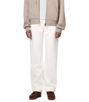 JEAN W' NOXON BLANC CARHARTT WIP