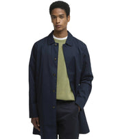 BARBOUR ROKIG NAVY BLUE JACKET