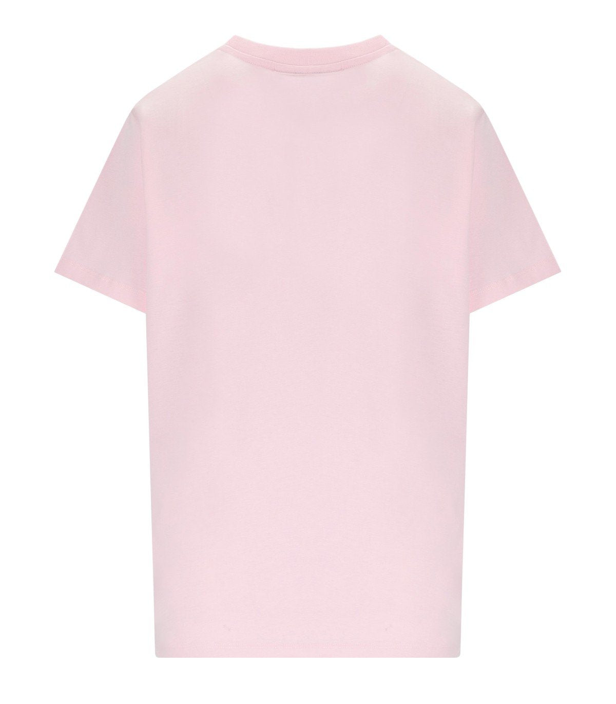 GANNI POODLE PINK T-SHIRT