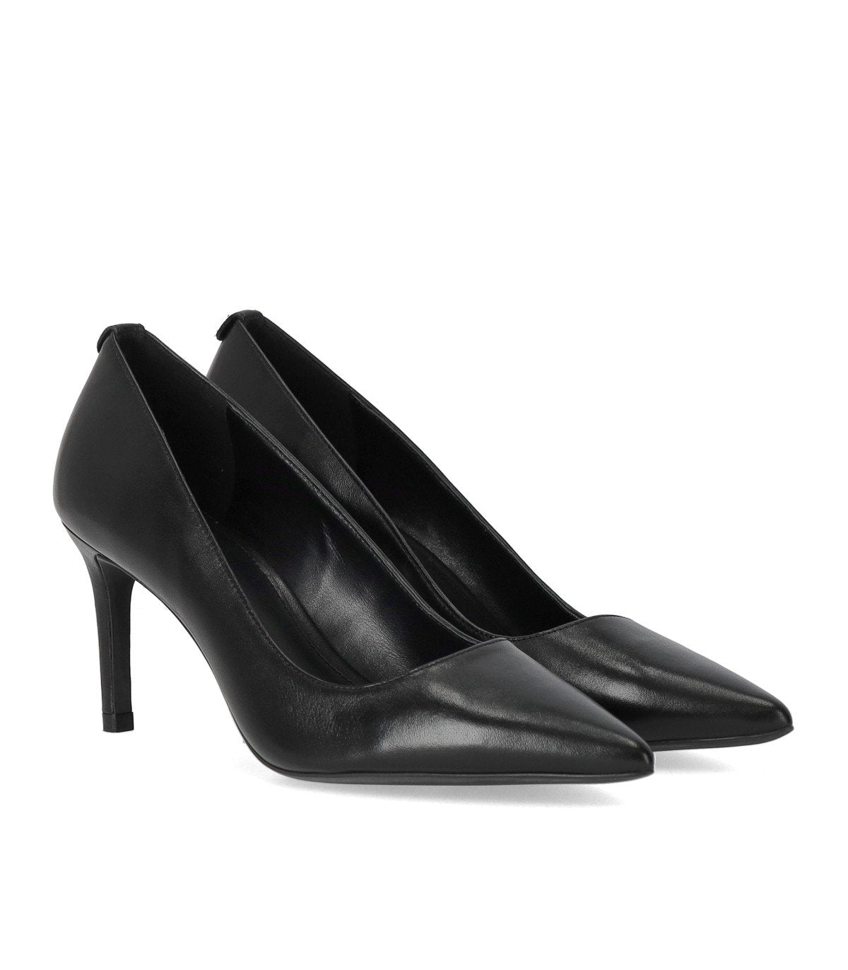 MICHAEL KORS ALINA FLEX BLACK PUMP
