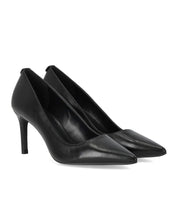 MICHAEL KORS ALINA FLEX BLACK PUMP