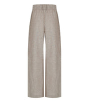 MM MAX MARA FAUNA BEIGE PANTS