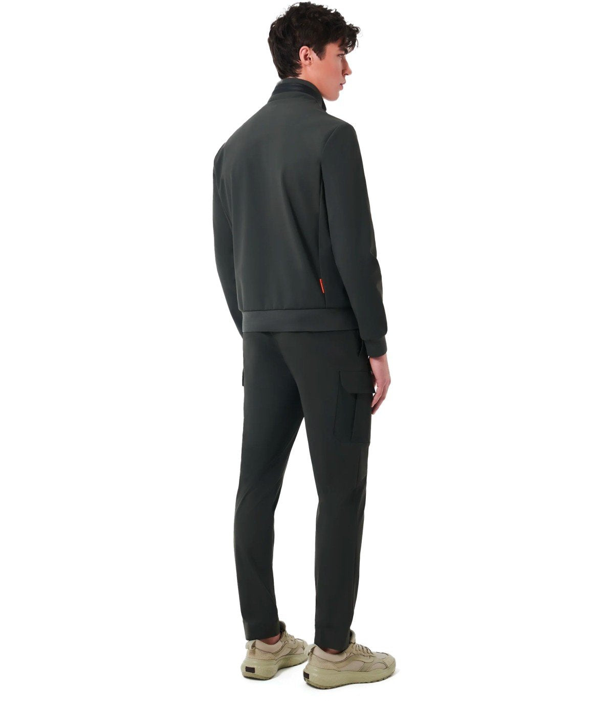RRD SURFLEX BENZINA ANTHRACITE GREY JACKET