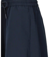 GONNA MIDI FOLK BLU MAX MARA WEEKEND