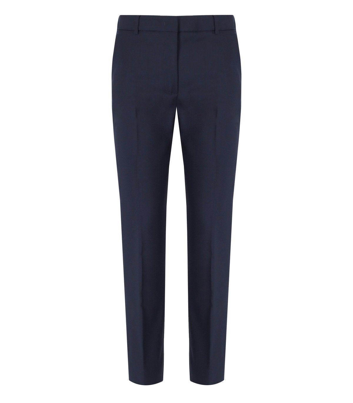 MAX MARA WEEKEND CANON BLAUE HOSE