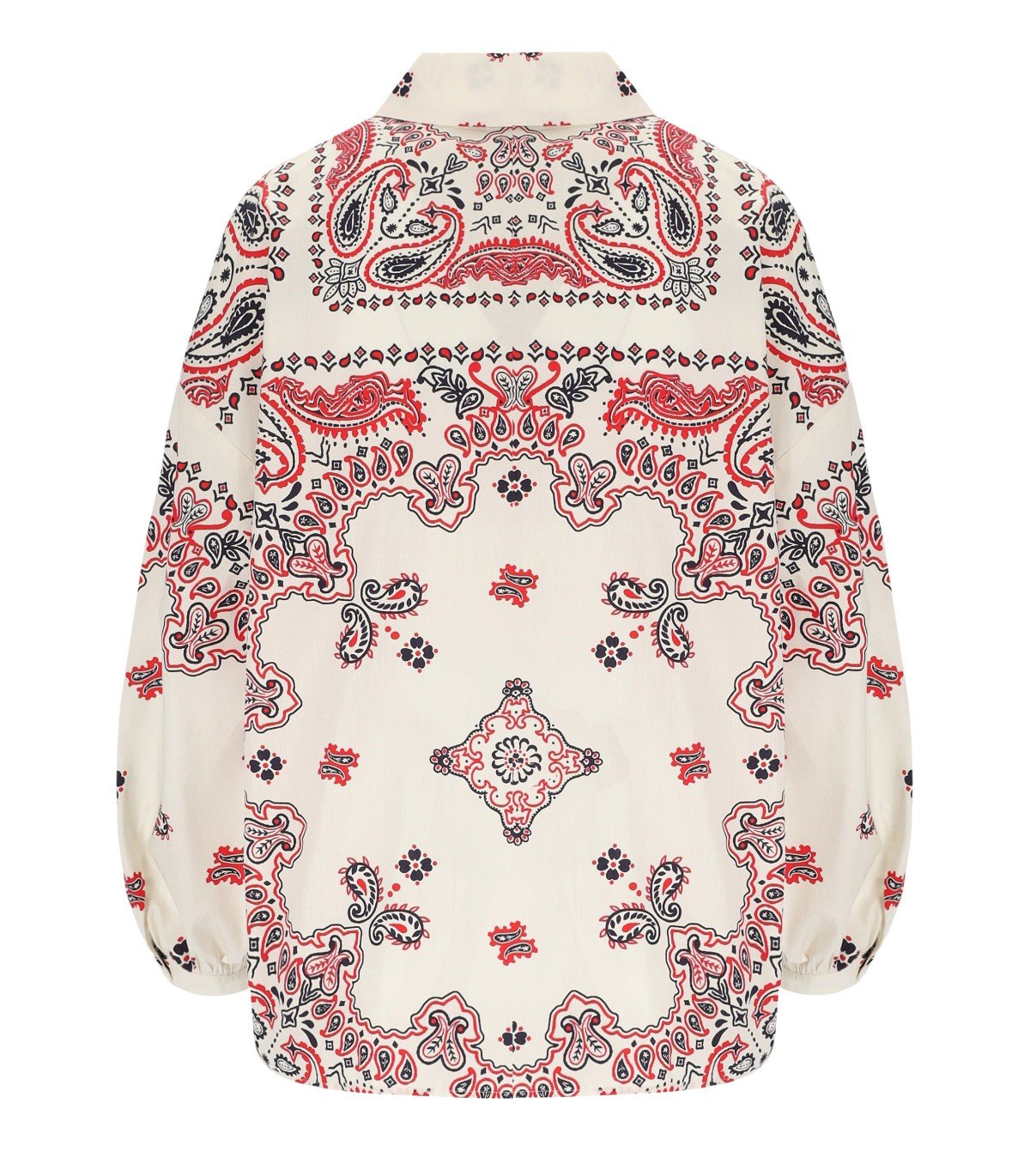 MAX MARA WEEKEND ADDA IVORY SHIRT