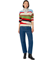 PULL POLO MULTICOLORE MAX MARA WEEKEND