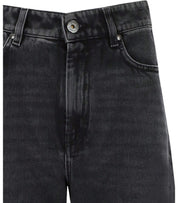 MAX MARA WEEKEND CACTUS1234 BLACK JEANS