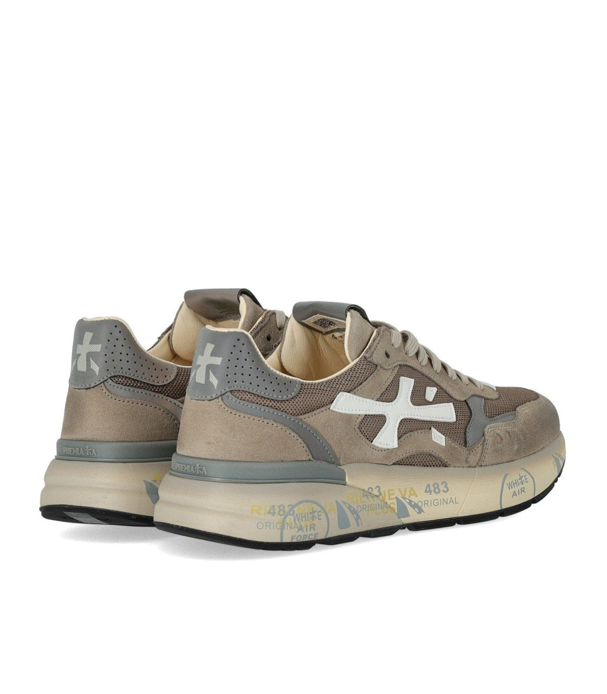 PREMIATA MICK 0.1 8118 SNEAKER