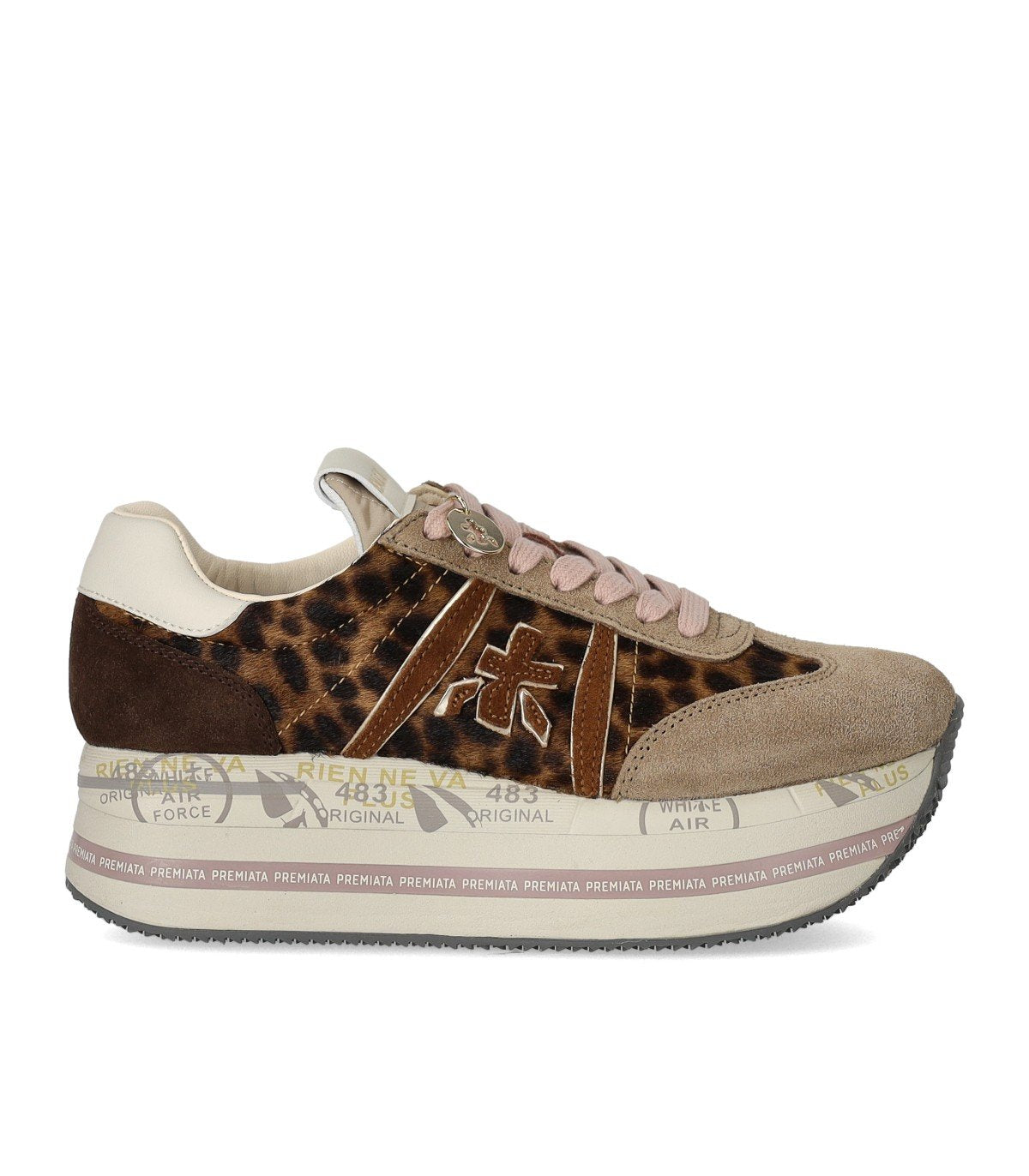PREMIATA BETH 7741 SNEAKER