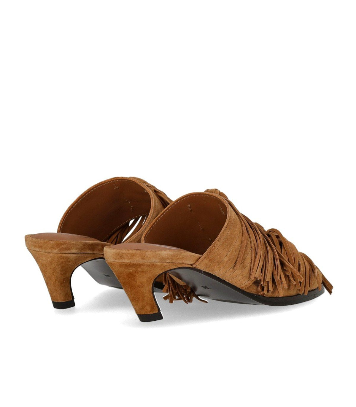 MULE QUINCY BEIGE ASH