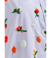 ESSENTIEL ANTWERP JIMENA HELLBLAUES HEMD