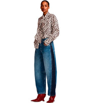 JEANS KASHBA BLUE ESSENTIEL ANTWERP