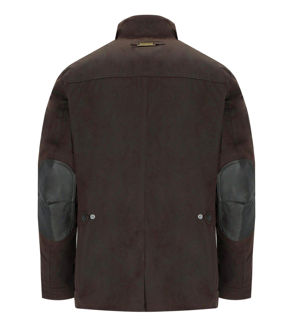 BARBOUR OGSTON WAX RUSTIC JACKET