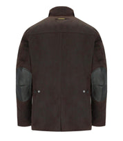 BARBOUR OGSTON WAX RUSTIC JACKET