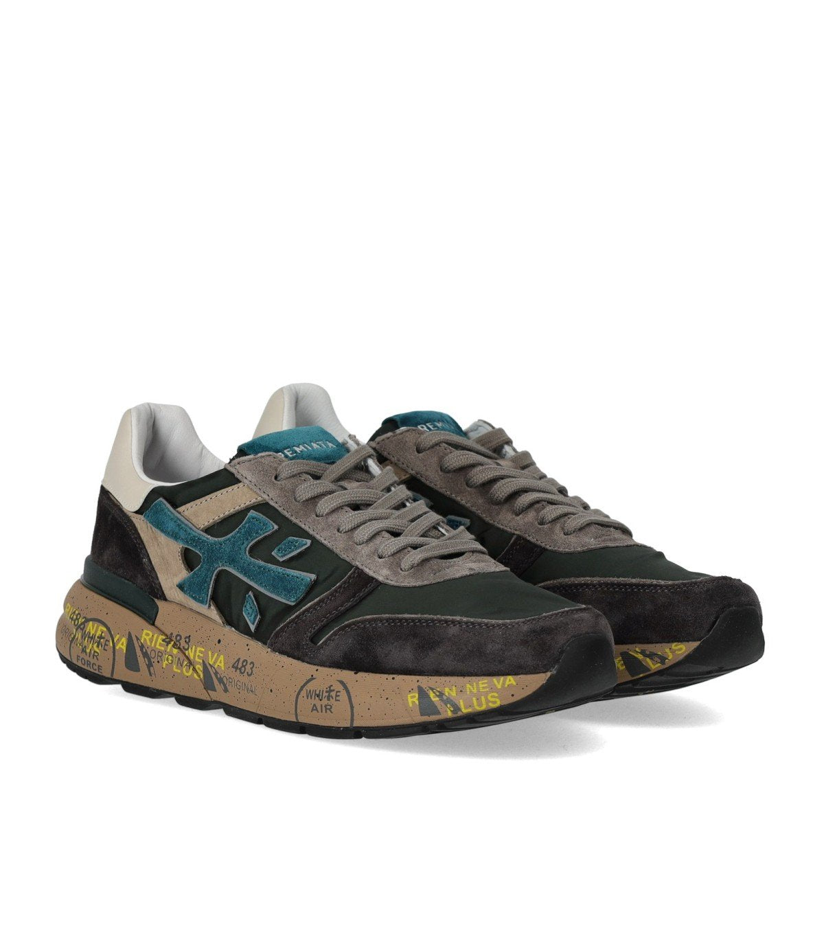 PREMIATA MICK 7864 SNEAKER