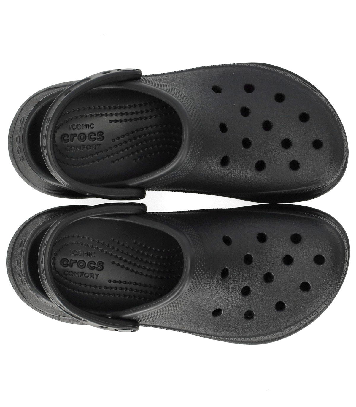 CROCS CLASSIB BAE BLACK CLOG