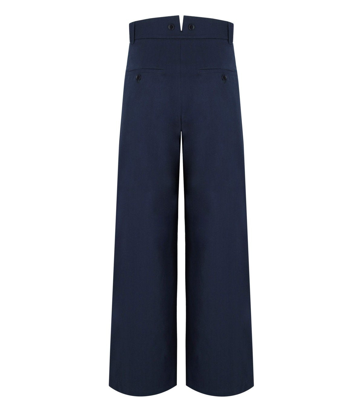 MAX MARA WEEKEND ALFEO BLAUE HOSE