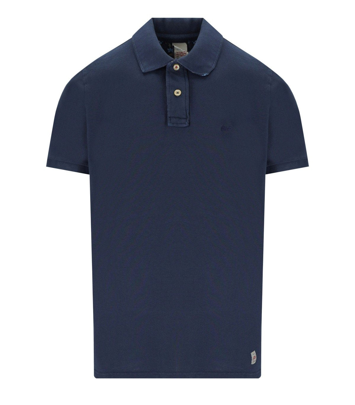 BOB BLISS BLEU POLOSHIRT