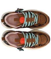 ZAPATILLA KURT RUNNER MARRÓN KURT GEIGER