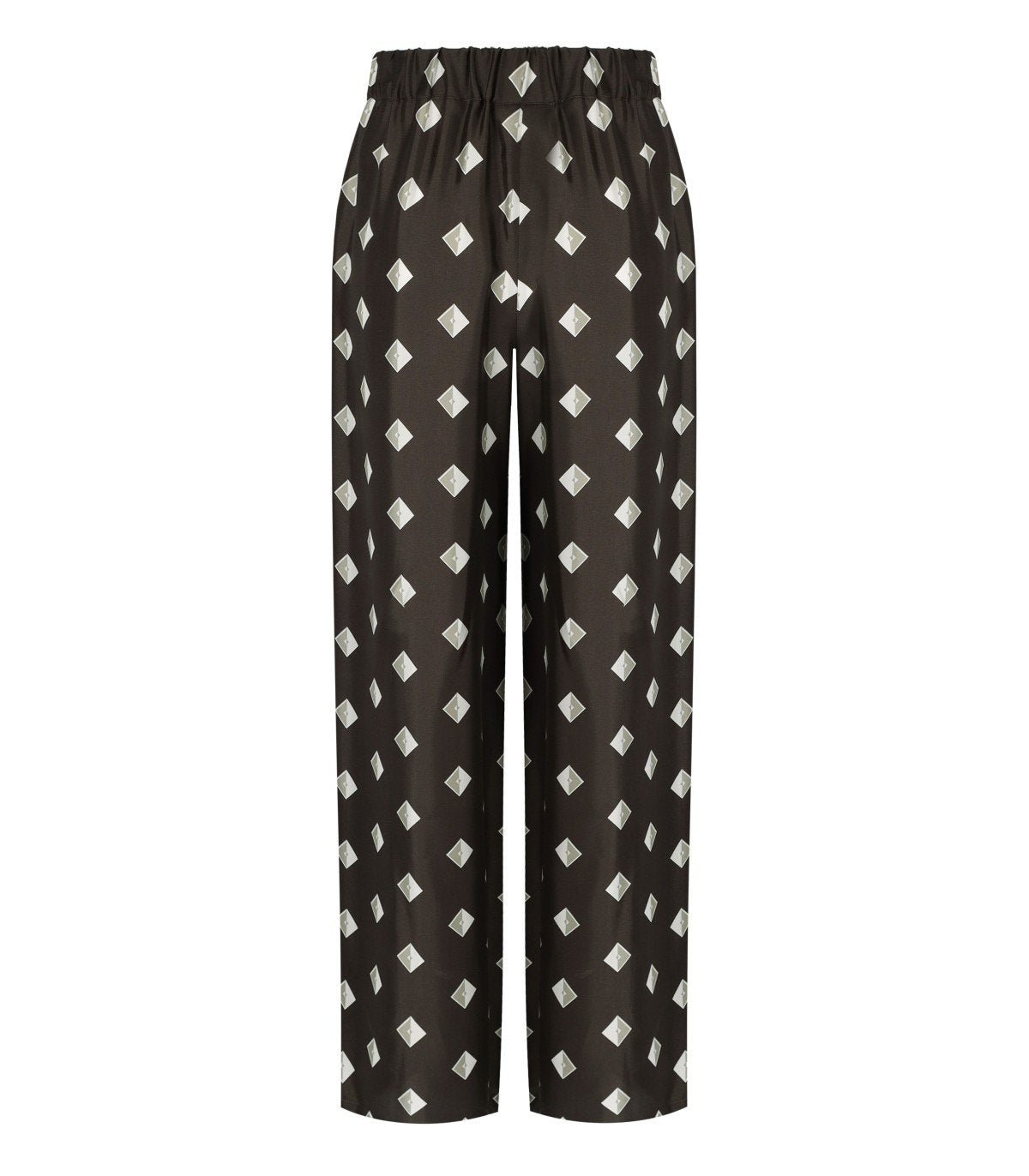MM MAX MARA BOA BRAUNE HOSE