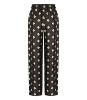 MM MAX MARA BOA BRAUNE HOSE