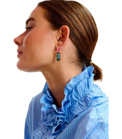 ORECCHINI ISTRITTI ROSA ESSENTIEL ANTWERP