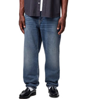 CARHARTT WIP NEWEL USED BLAUE JEANS