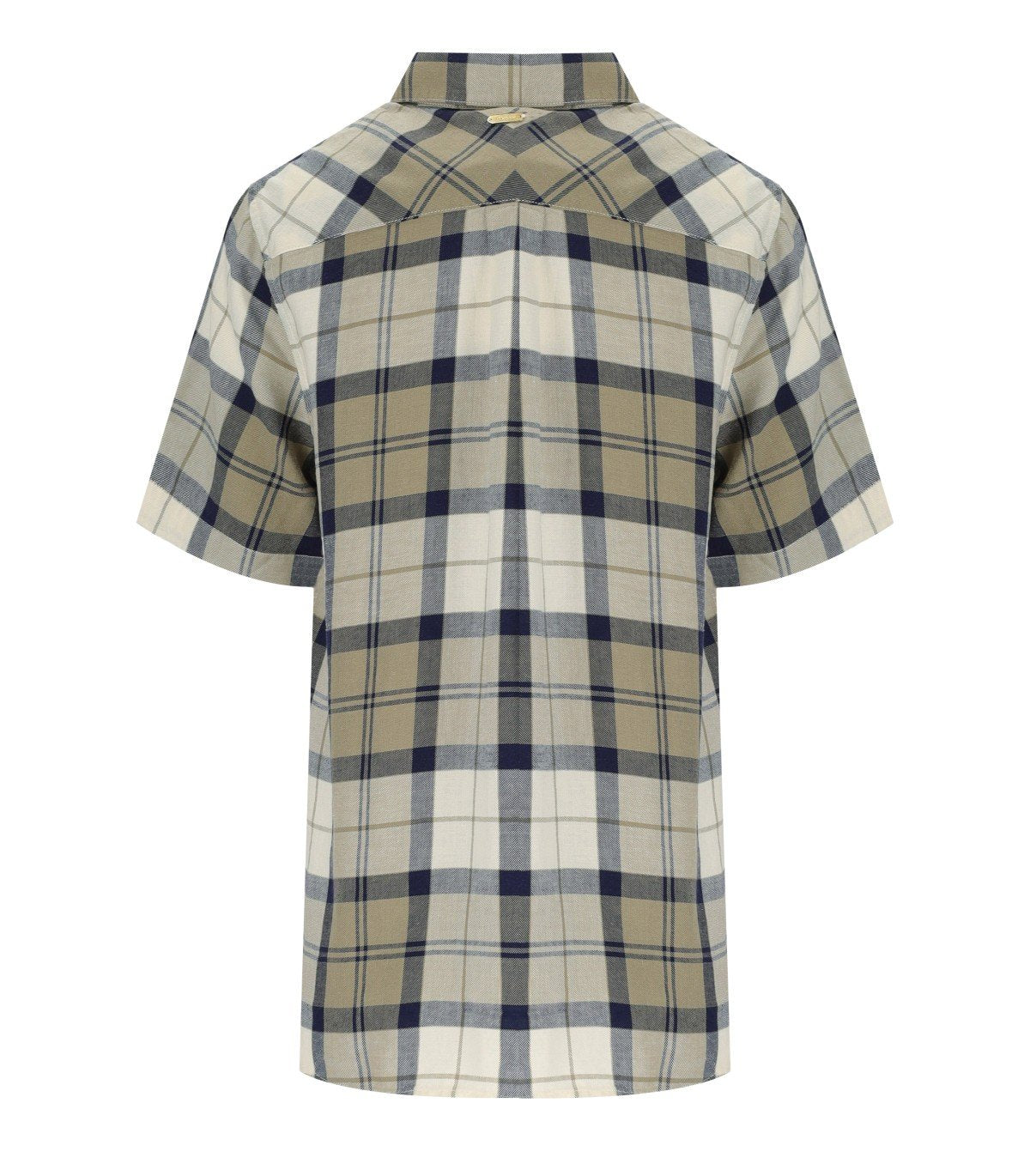 BARBOUR FERN BEIGE HEMD