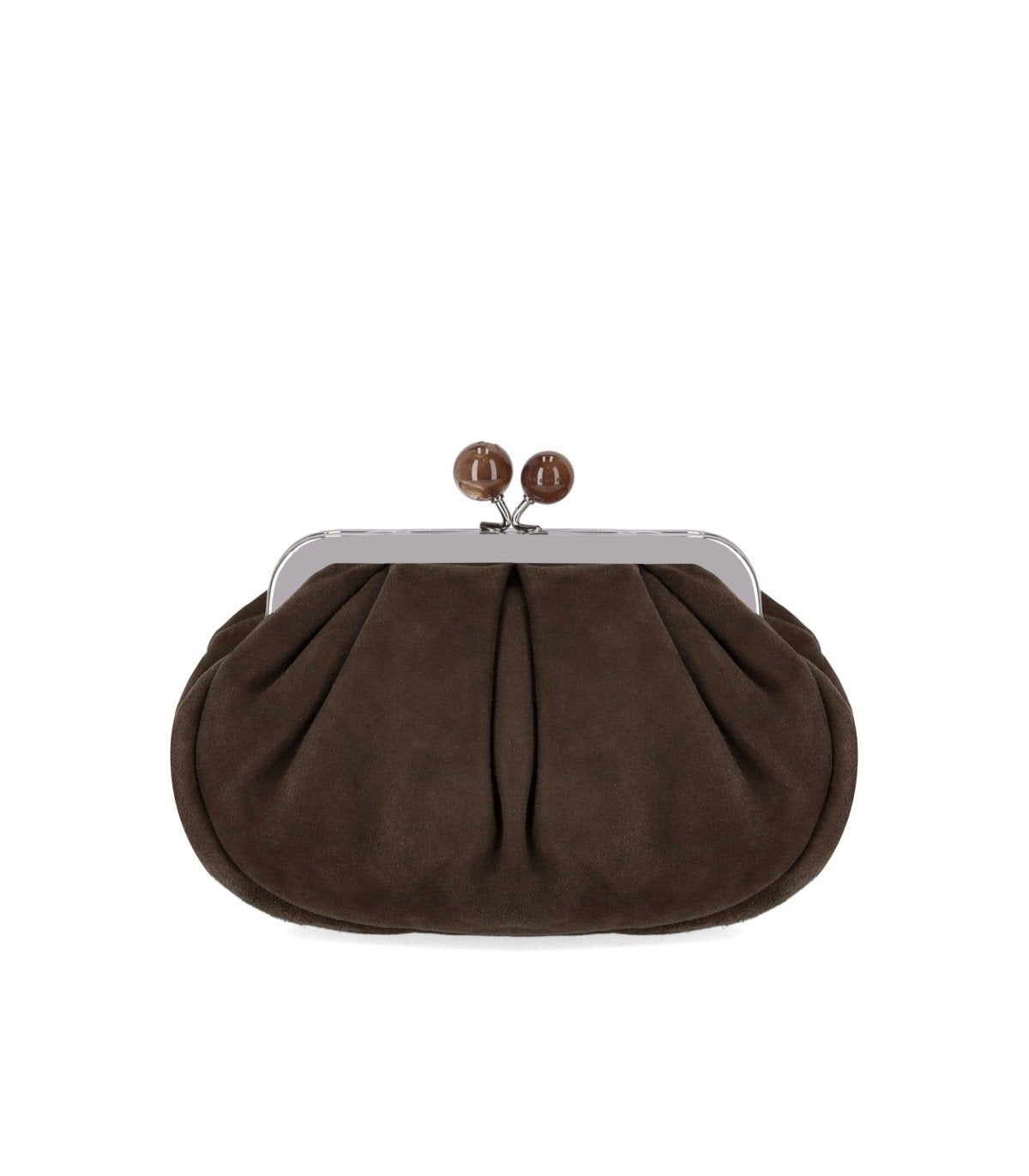 POCHETTE PASTICCINO VALOIS SMALL MARRONE MAX MARA WEEKEND